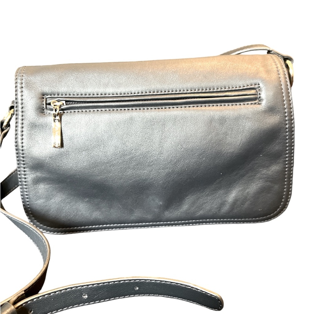 Leather Madison Studio Bag